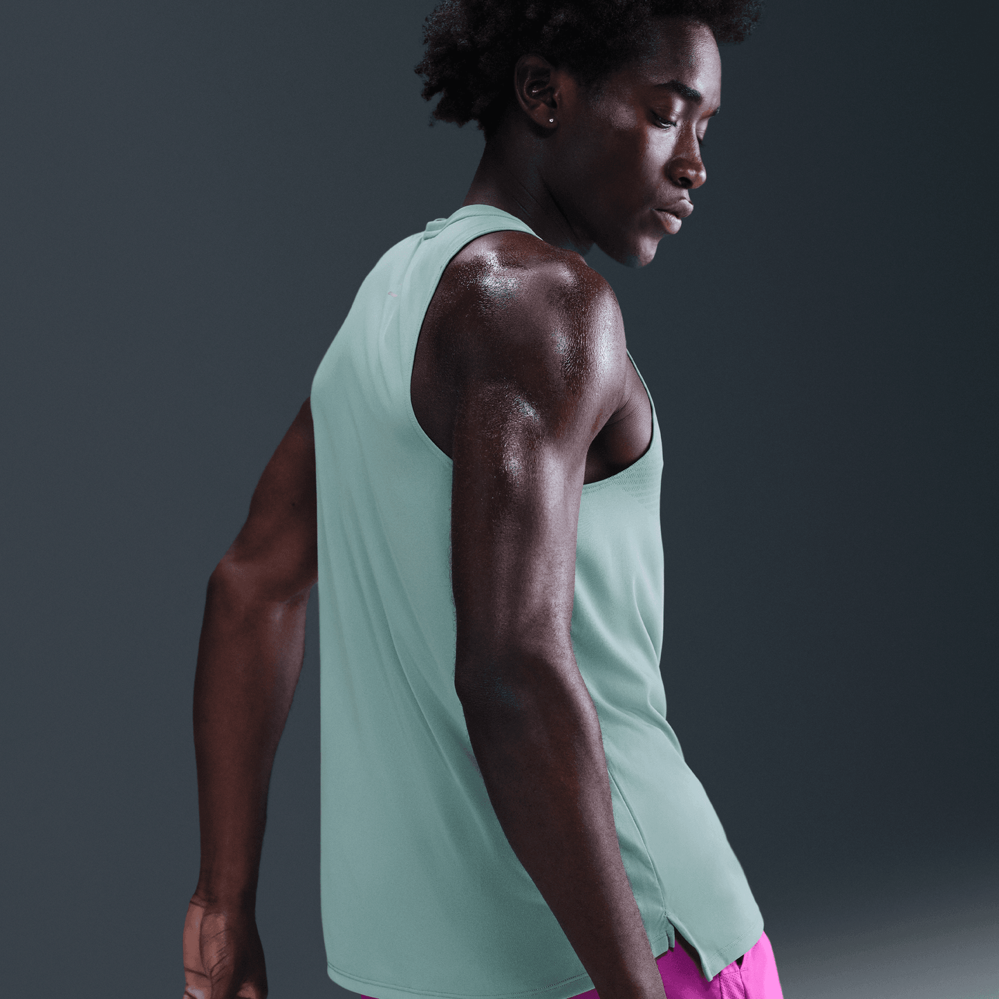 Mens Nike Dri-FITADV Stride Tank
