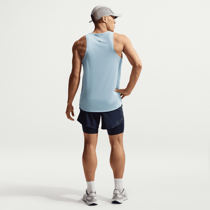 Mens Nike Stride  Dri-FIT ADV Running Tank Top