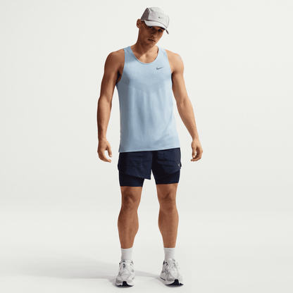 Mens Nike Stride  Dri-FIT ADV Running Tank Top