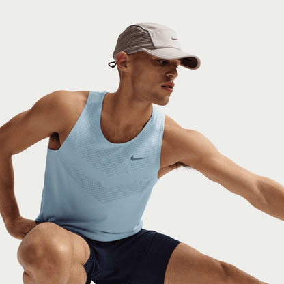 Mens Nike Stride  Dri-FIT ADV Running Tank Top