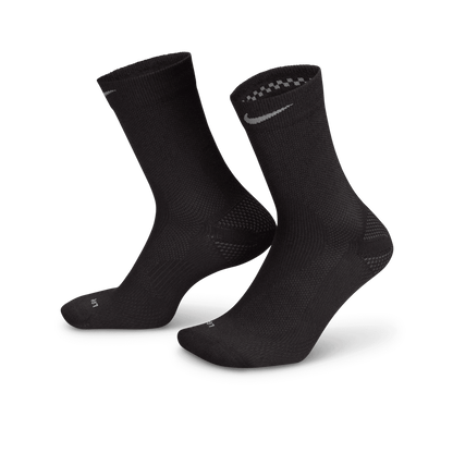 Unisex Nike Lightweight Running Crew Socks (1 Pair)