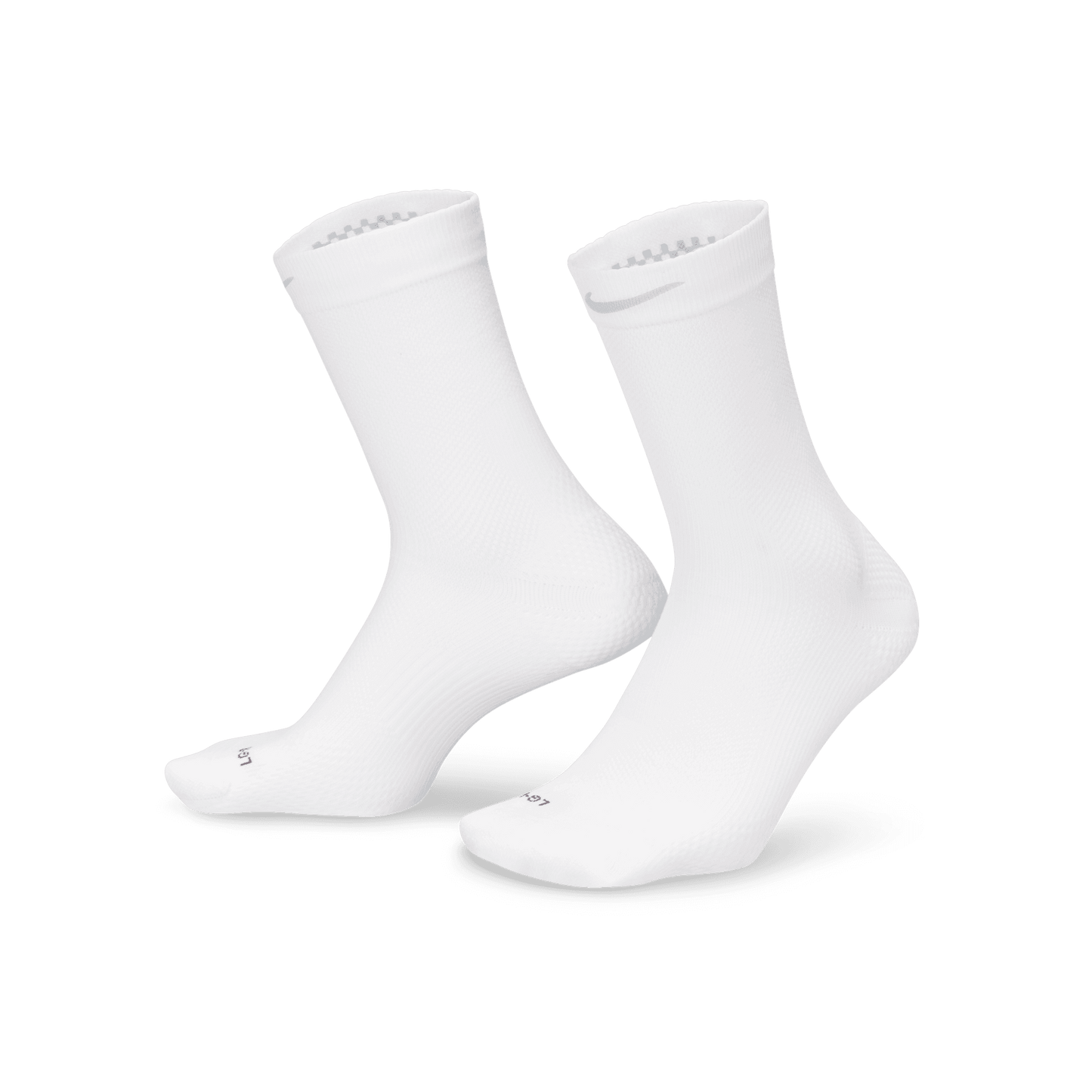 Unisex Nike Lightweight Running Crew Socks (1 Pair)