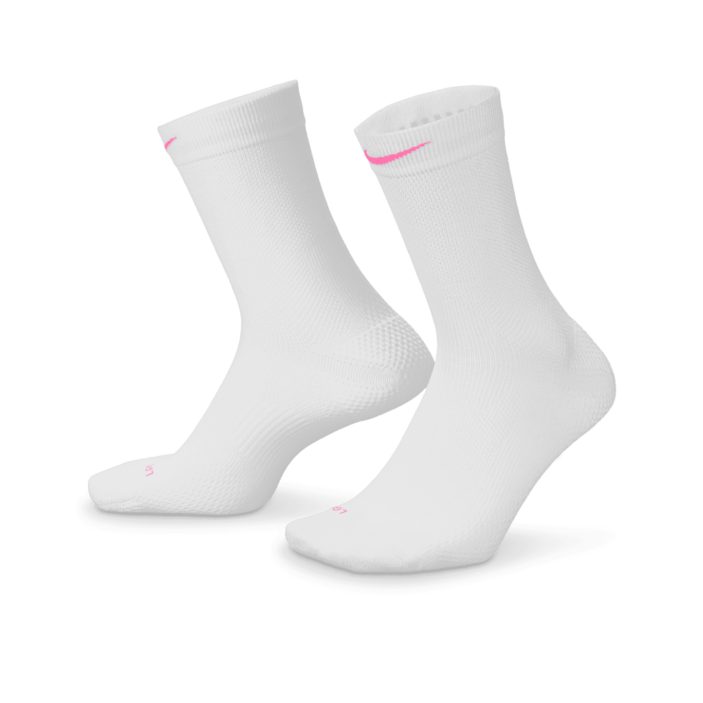 Unisex Nike Lightweight Running Crew Socks (1 Pair)