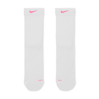 Unisex Nike Lightweight Running Crew Socks (1 Pair)