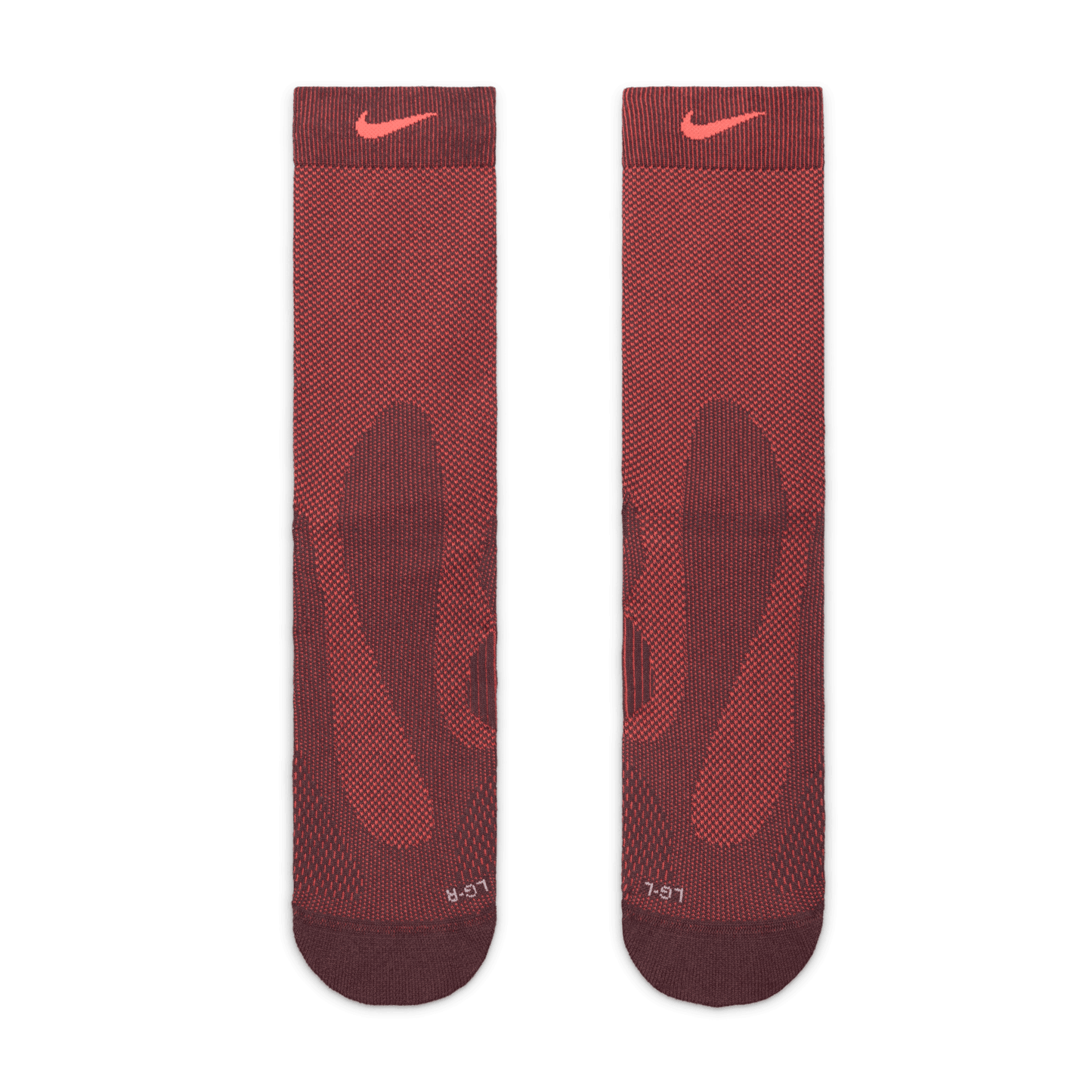 Unisex Nike Lightweight Running Crew Socks (1 Pair)