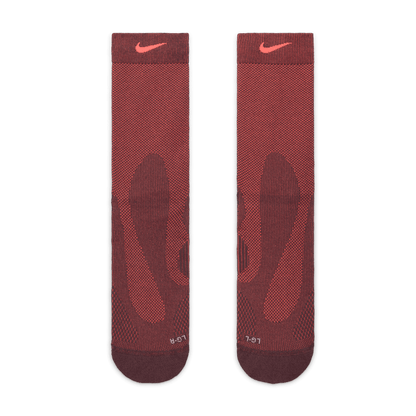 Unisex Nike Lightweight Running Crew Socks (1 Pair)