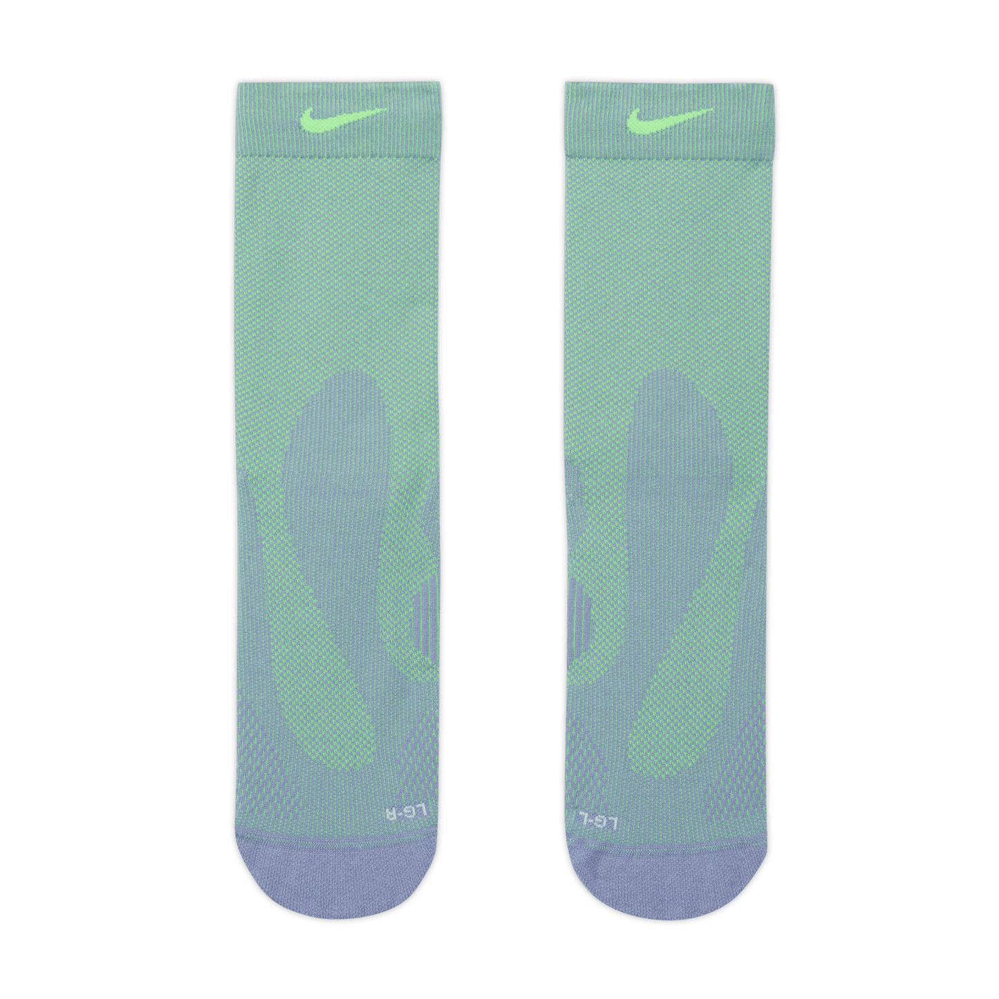 Unisex Nike Lightweight Running Crew Socks (1 Pair)
