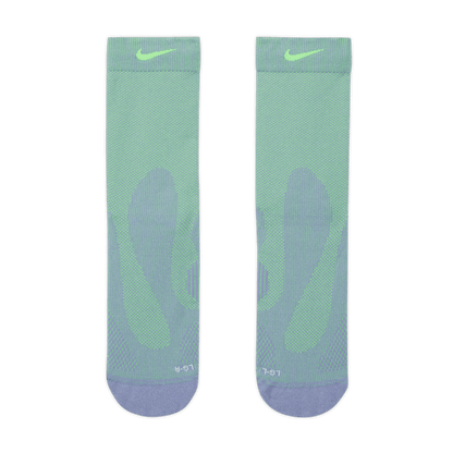 Unisex Nike Lightweight Running Crew Socks (1 Pair)