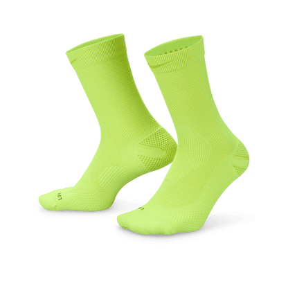 Unisex Nike Lightweight Running Crew Socks (1 Pair)