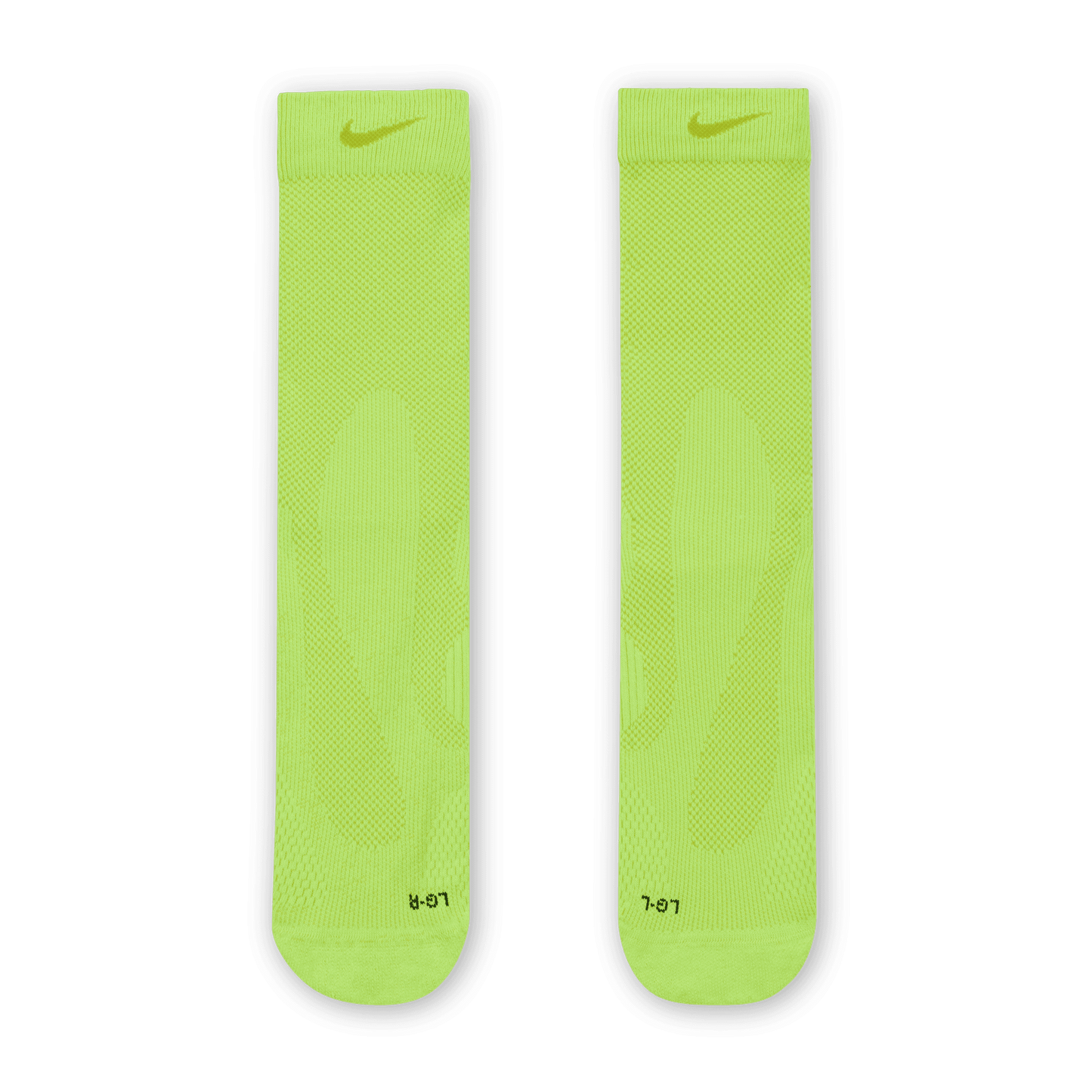 Unisex Nike Lightweight Running Crew Socks (1 Pair)