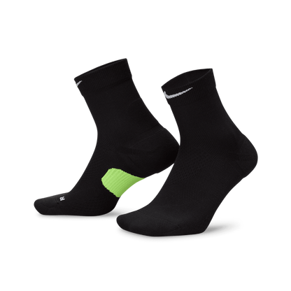 Unisex Nike Running Midweight Micro Crew Socks (1 Pair)