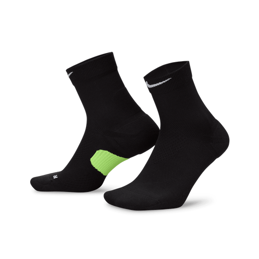 Unisex Nike Running Midweight Micro Crew Socks (1 Pair)