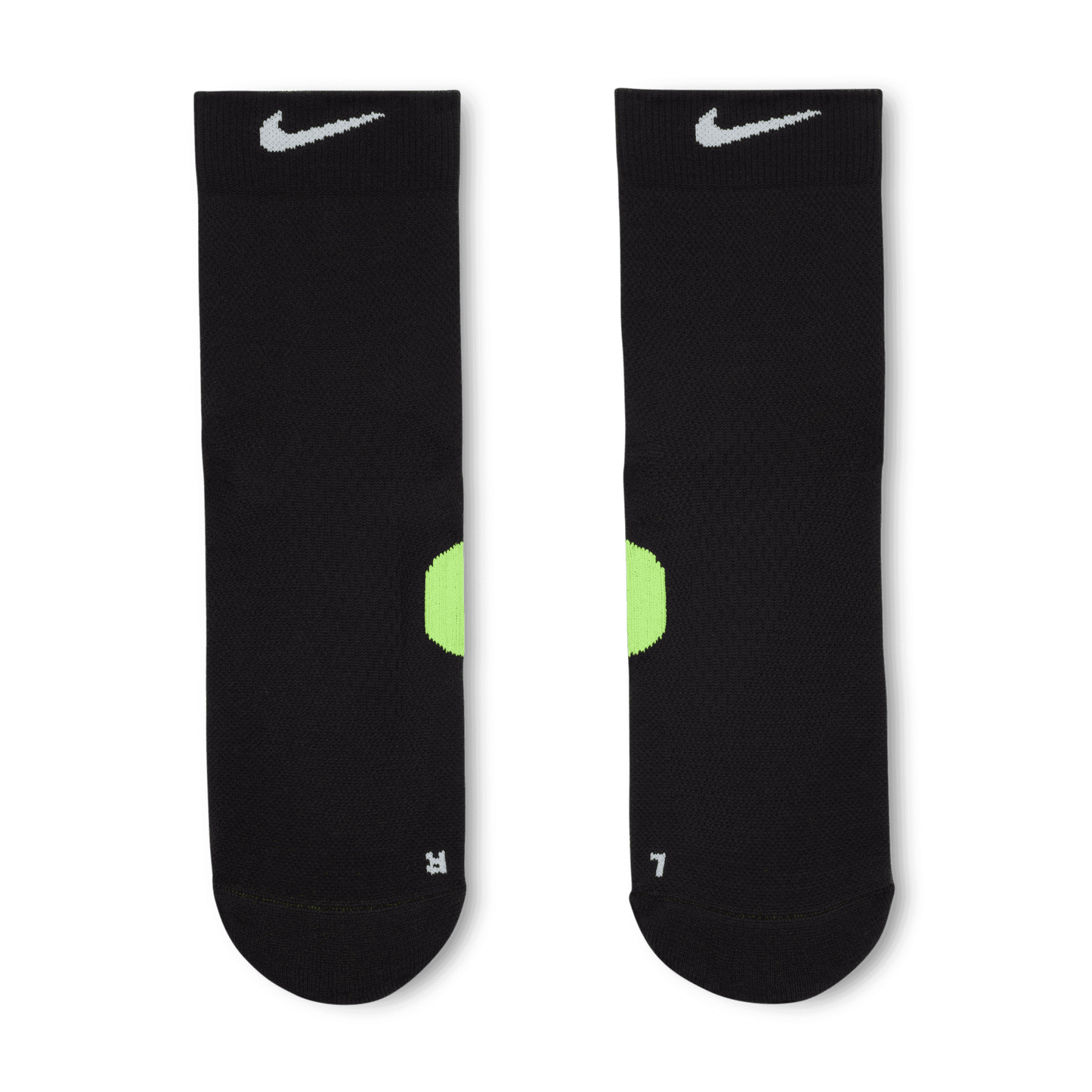 Unisex Nike Running Midweight Micro Crew Socks (1 Pair)