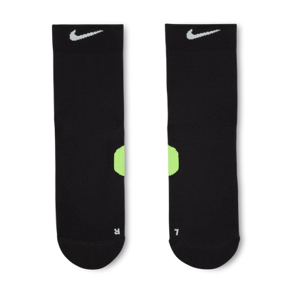 Unisex Nike Running Midweight Micro Crew Socks (1 Pair)