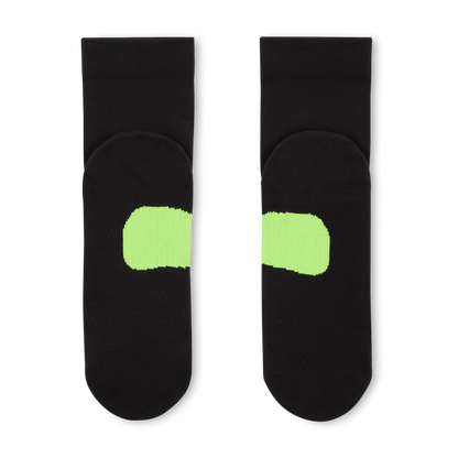 Unisex Nike Running Midweight Micro Crew Socks (1 Pair)