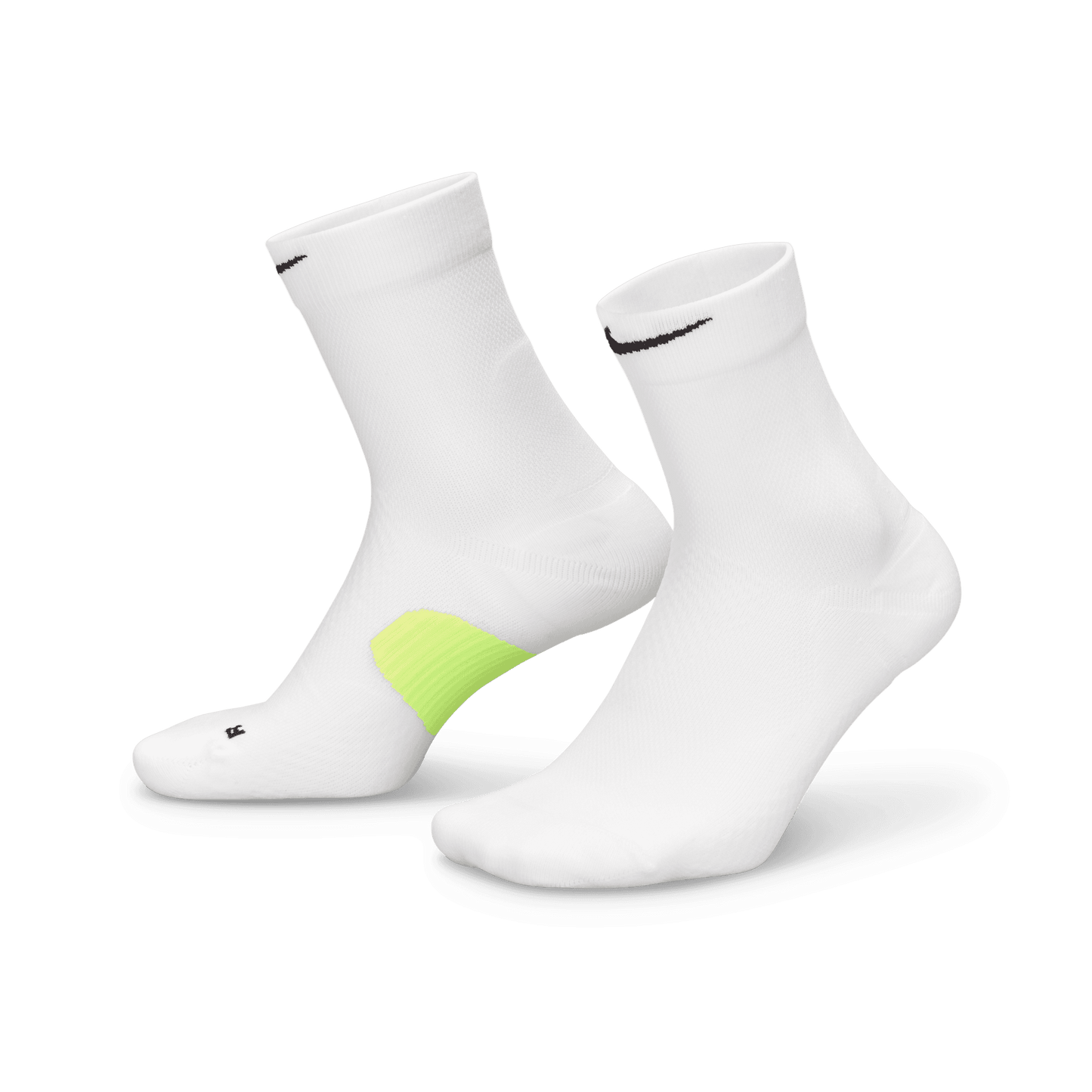 Unisex Nike Running Midweight Micro Crew Socks (1 Pair)