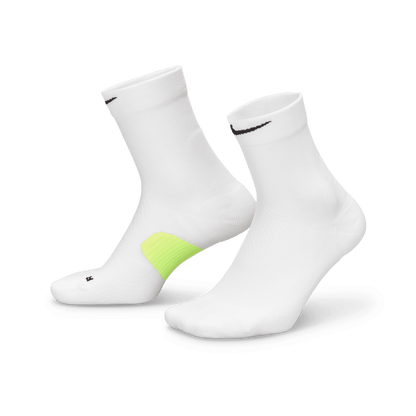 Unisex Nike Running Midweight Micro Crew Socks (1 Pair)