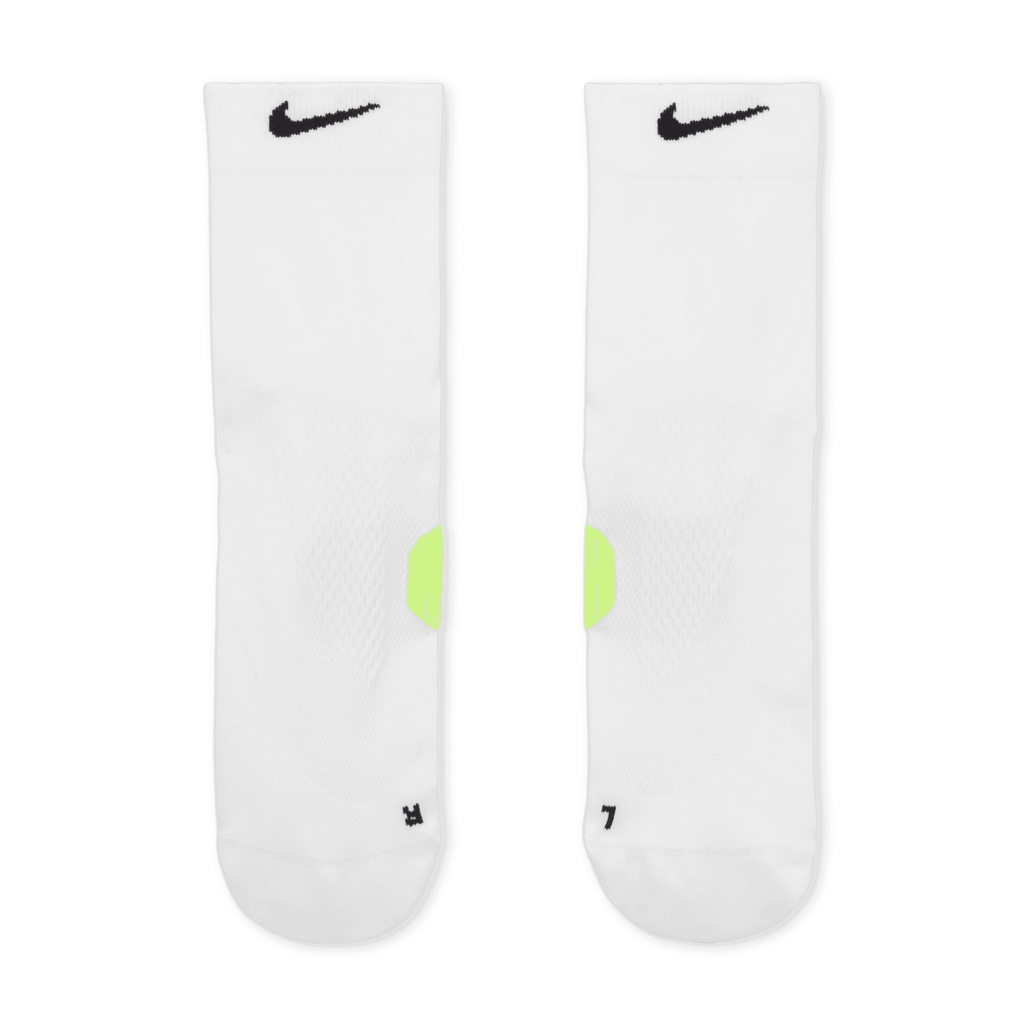 Unisex Nike Running Midweight Micro Crew Socks (1 Pair)