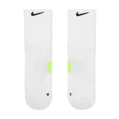 Unisex Nike Running Midweight Micro Crew Socks (1 Pair)