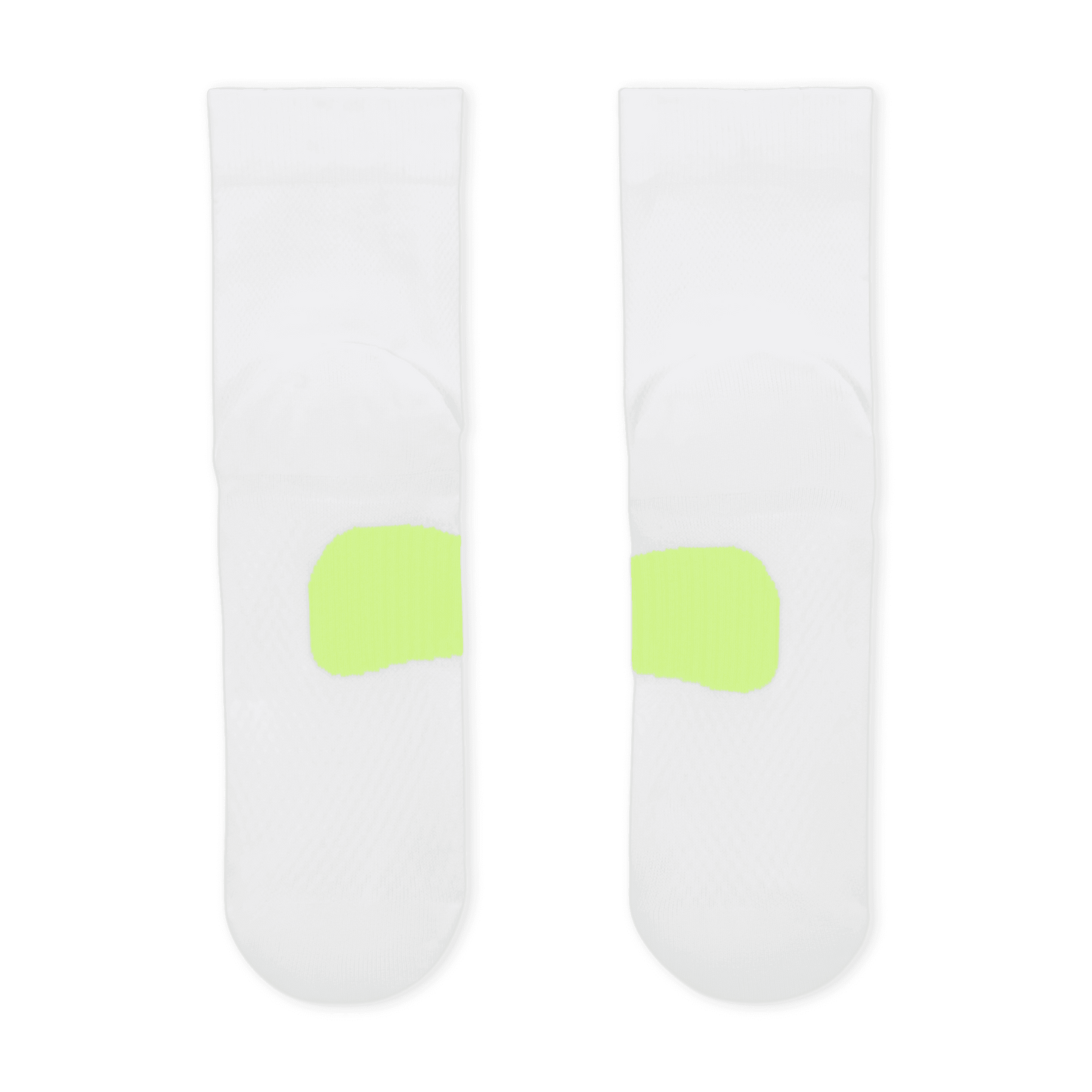 Unisex Nike Running Midweight Micro Crew Socks (1 Pair)
