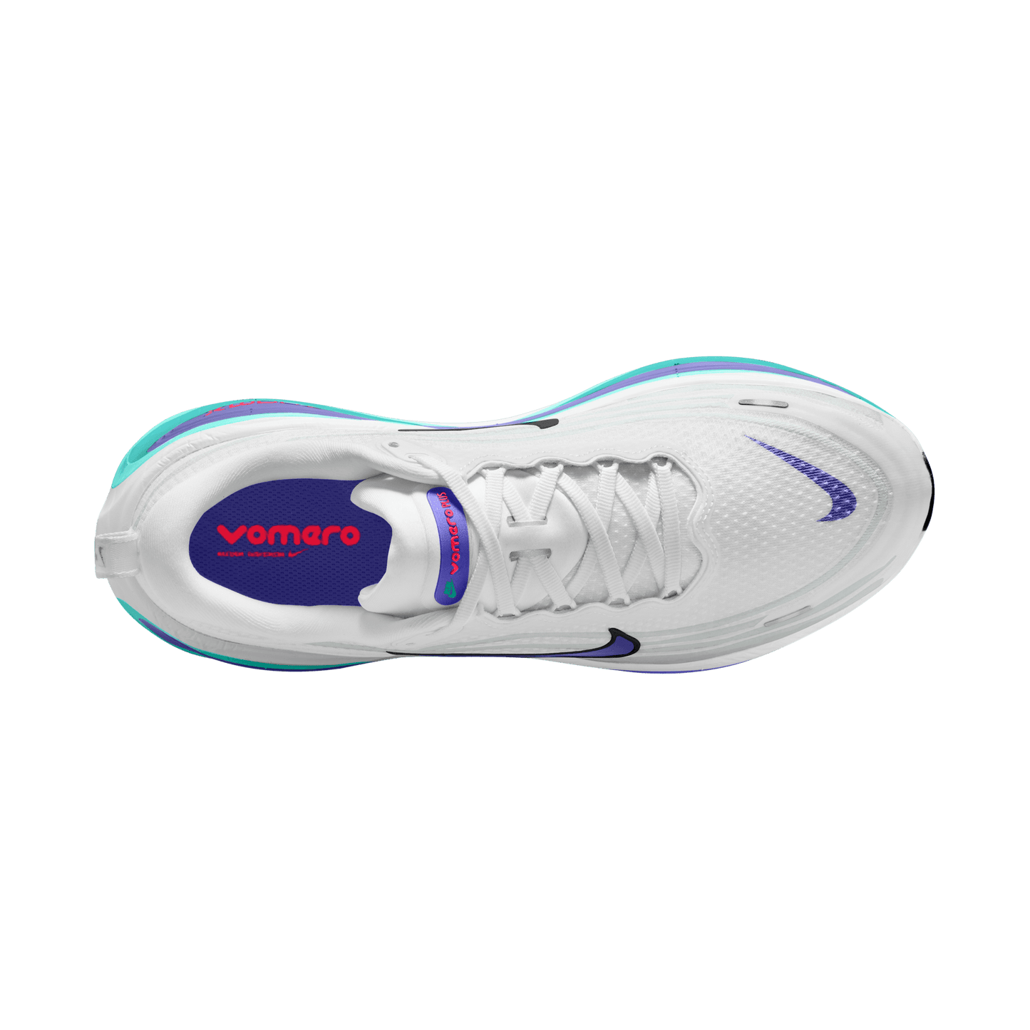 Mens Nike Vomero Plus