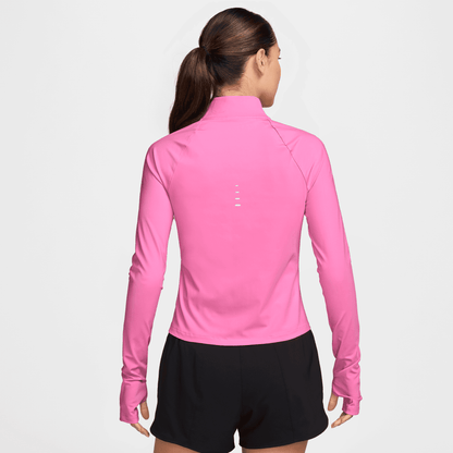 Women's Dri-FIT Full-Zip Mid-Layer Running Top