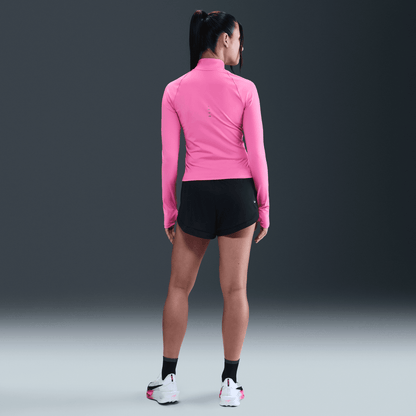 Women's Dri-FIT Full-Zip Mid-Layer Running Top