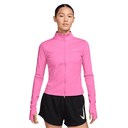 Women's Dri-FIT Full-Zip Mid-Layer Running Top