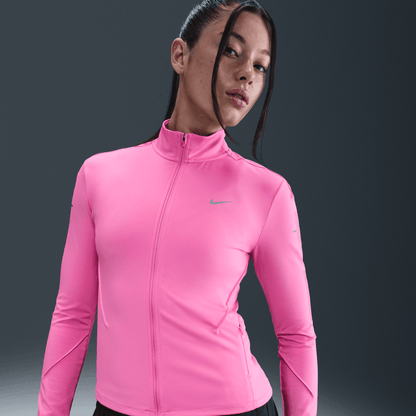Women's Dri-FIT Full-Zip Mid-Layer Running Top