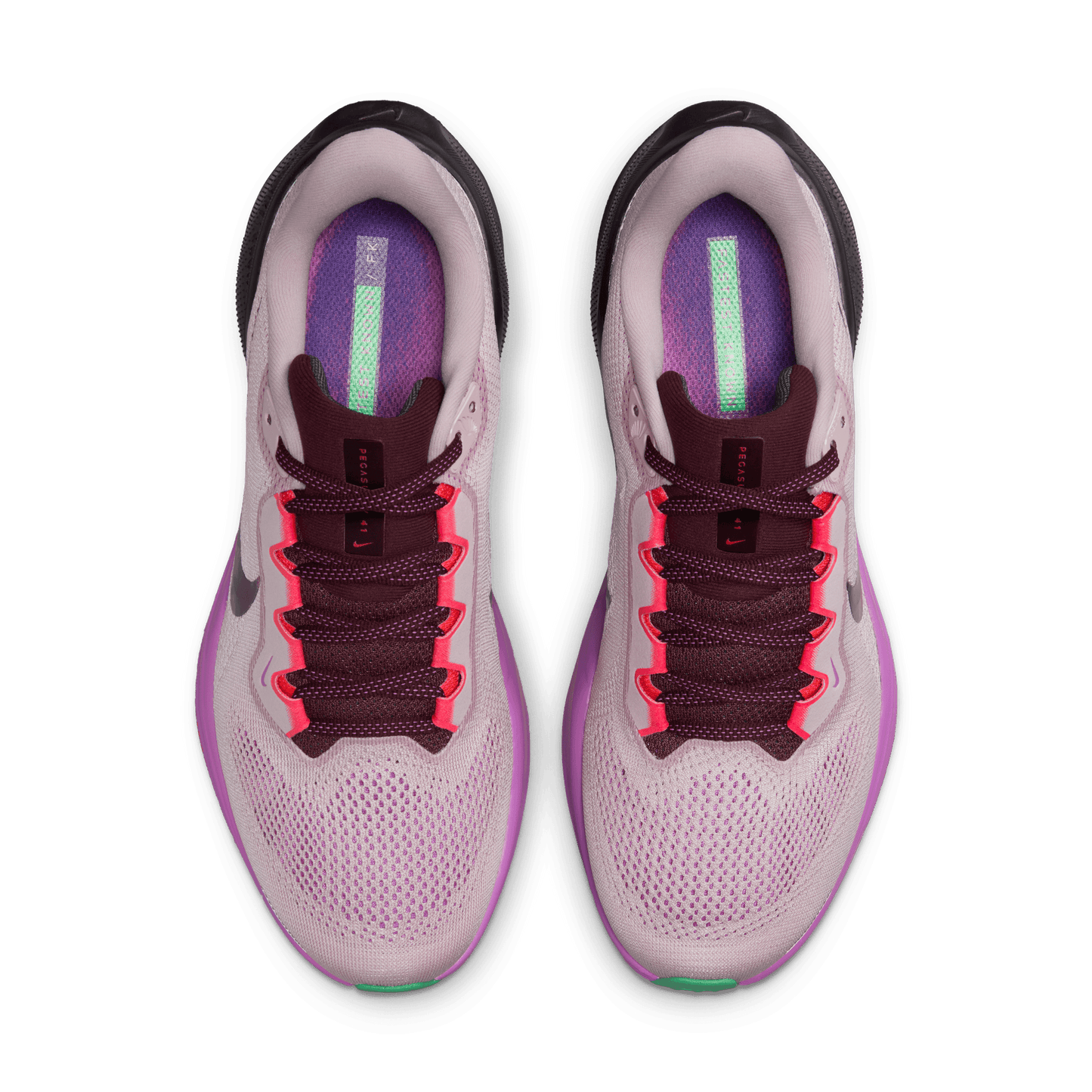 Womens Nike Pegasus 41 Faith Kipyegon