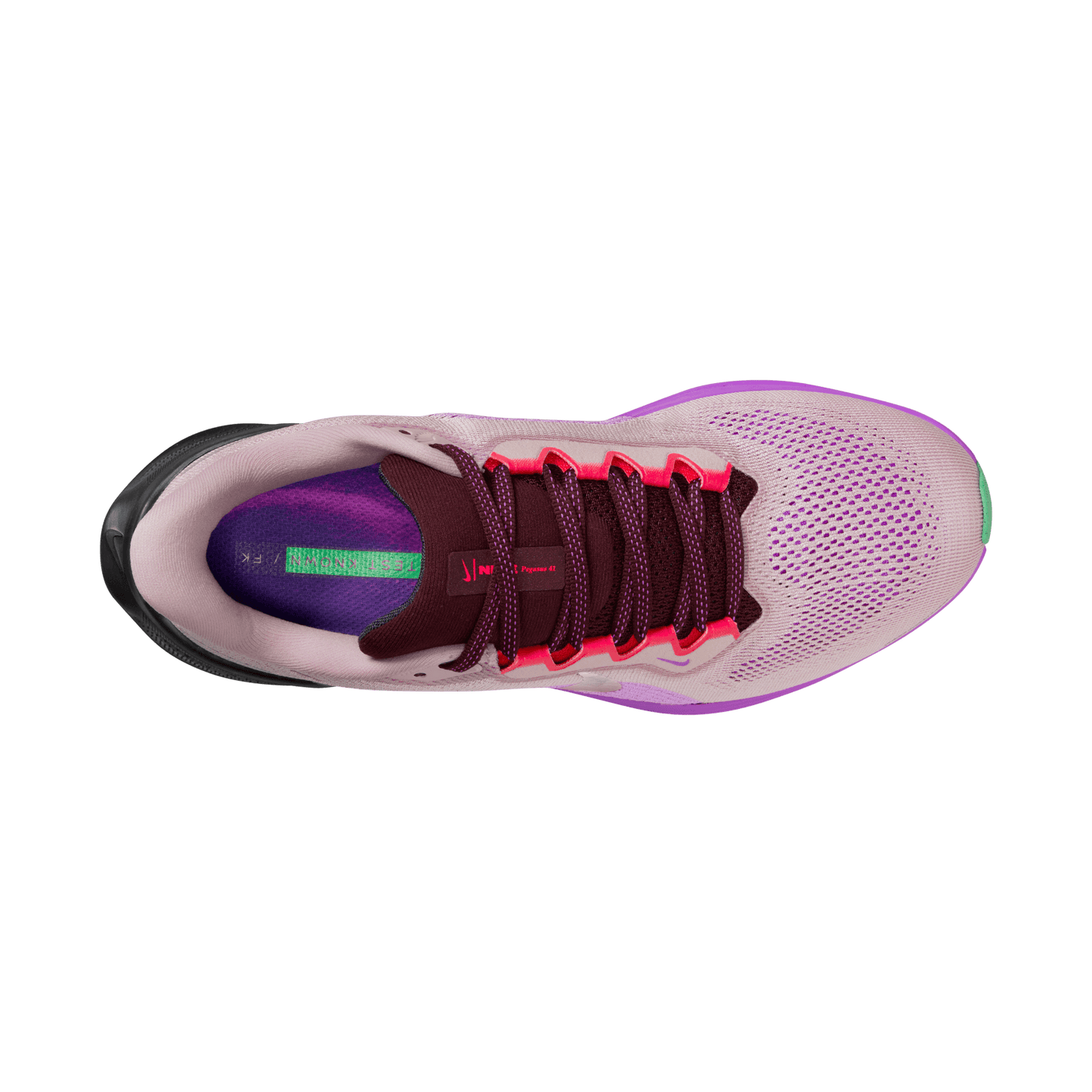 Womens Nike Pegasus 41 Faith Kipyegon