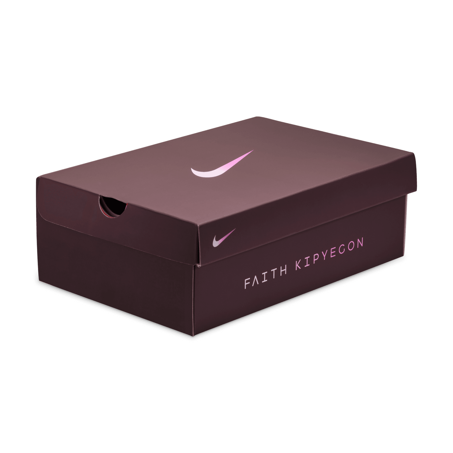 Womens Nike Pegasus 41 Faith Kipyegon