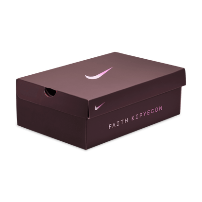 Womens Nike Pegasus 41 Faith Kipyegon