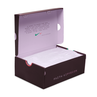 Womens Nike Pegasus 41 Faith Kipyegon