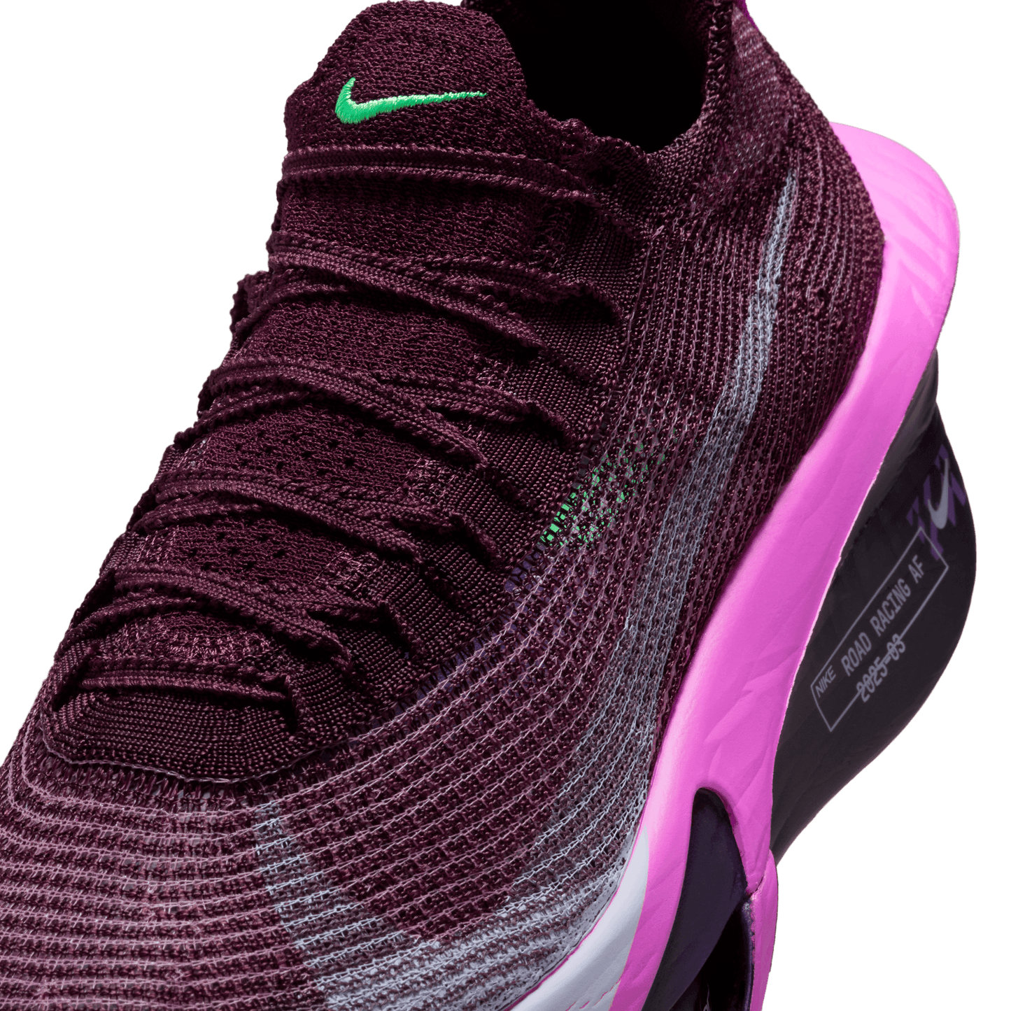 Womens Nike Alphafly 3 Faith Kipyegon