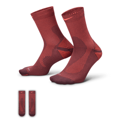 Nike Running Lightweight Micro Crew Socks