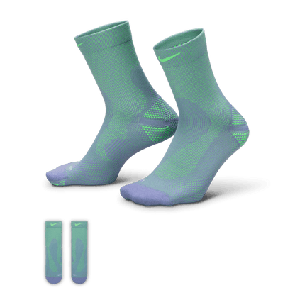 Nike Running Lightweight Micro Crew Socks