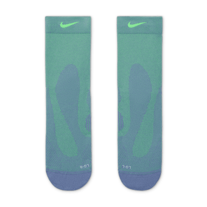 Nike Running Lightweight Micro Crew Socks