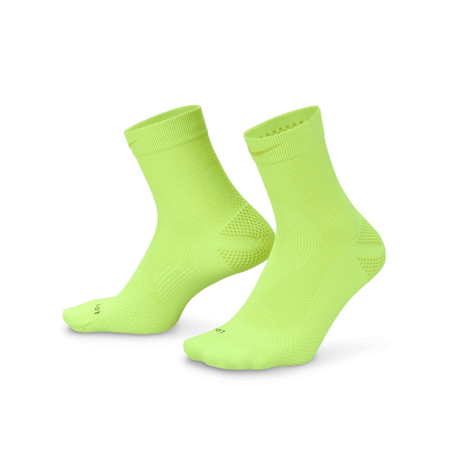 Nike Running Lightweight Micro Crew Socks
