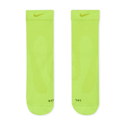 Nike Running Lightweight Micro Crew Socks