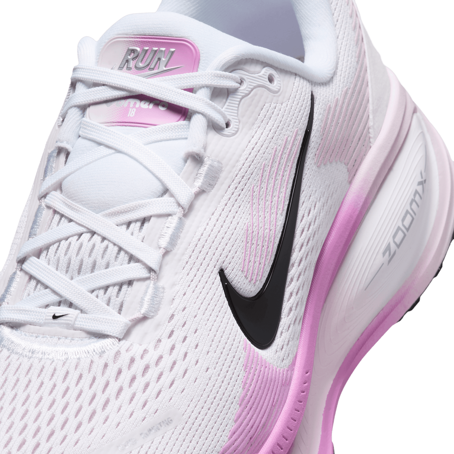 Womens Nike Vomero 18 (D Wide)