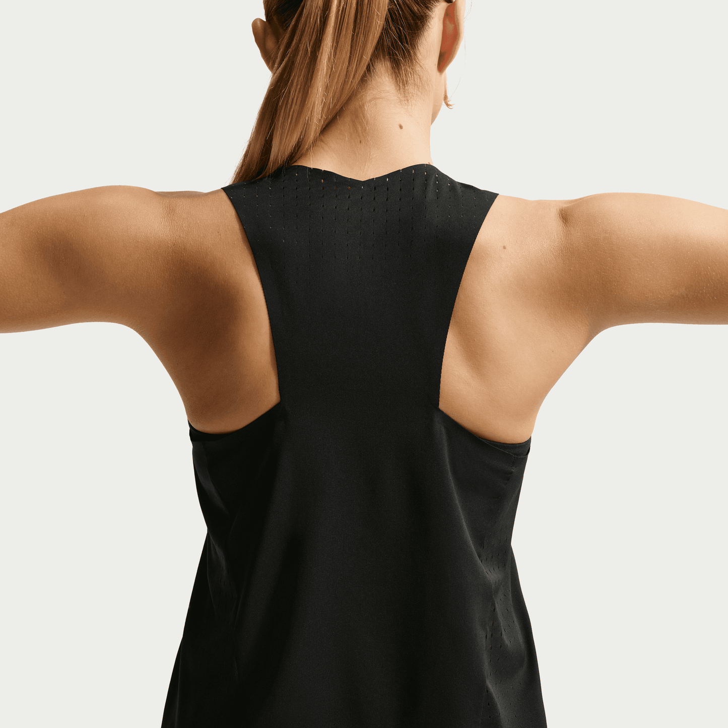 Womens Nike AeroSwift Dri-FIT ADV Running Singlet