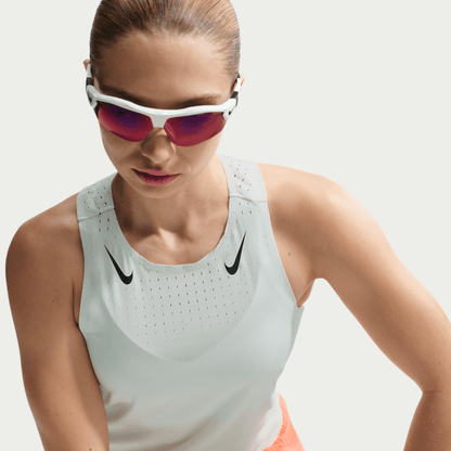 Womens Nike AeroSwift Dri-FIT ADV Running Singlet