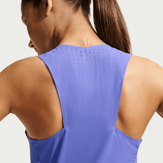Womens Nike AeroSwift Dri-FIT ADV Running Singlet