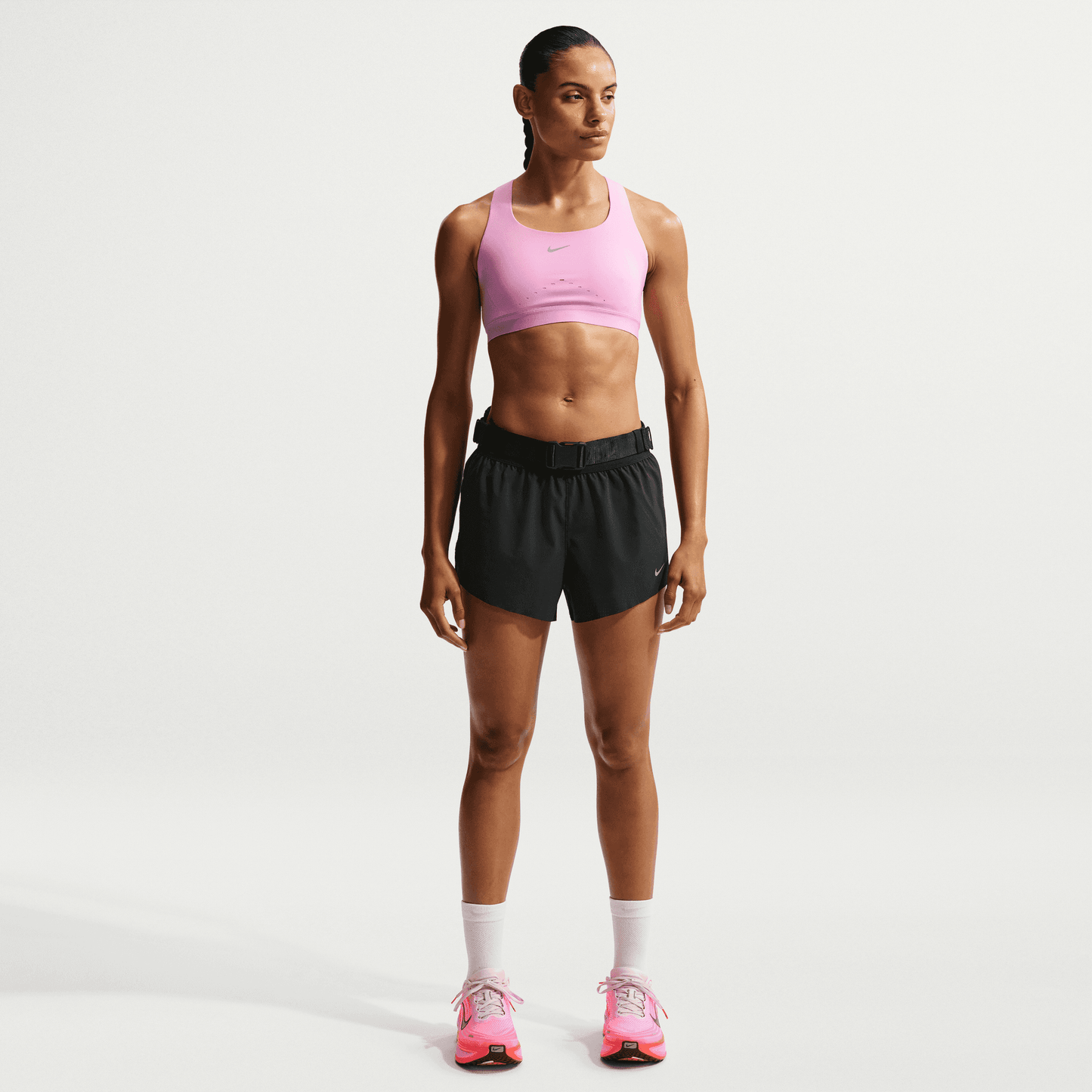 Womens Nike Dri-Fit Swift Breathe Short