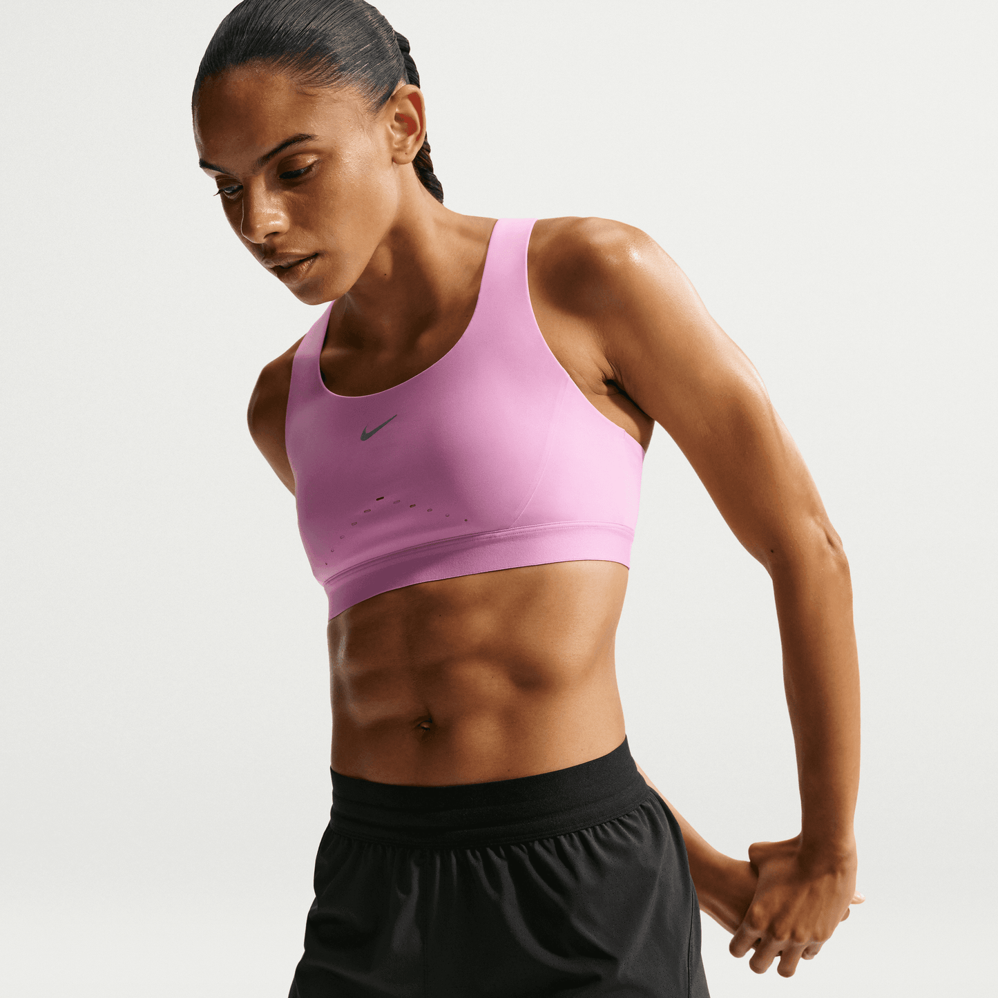 Womens Nike Dri-Fit Swift Breathe Short