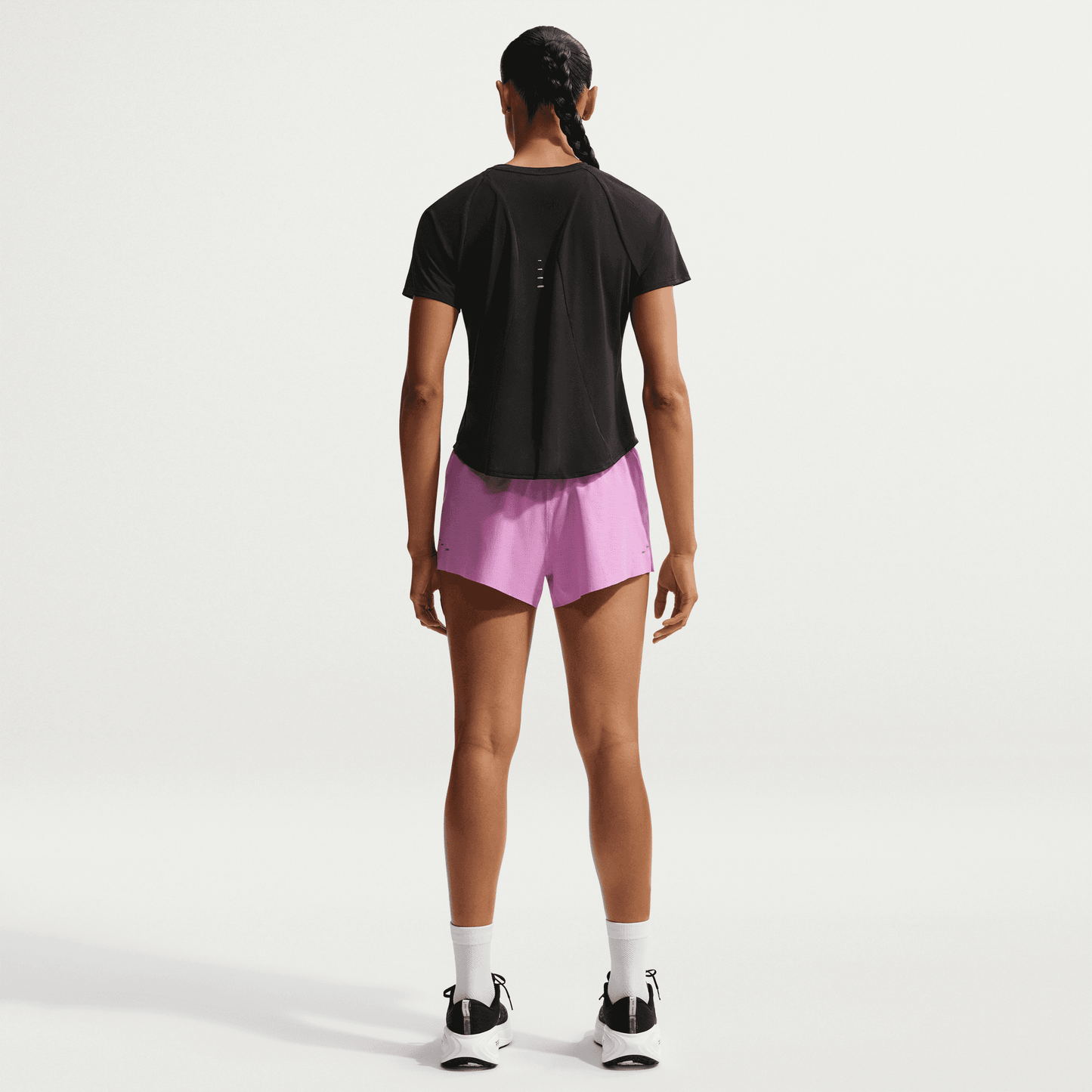 Womens Nike Dri-Fit Swift Breathe Short