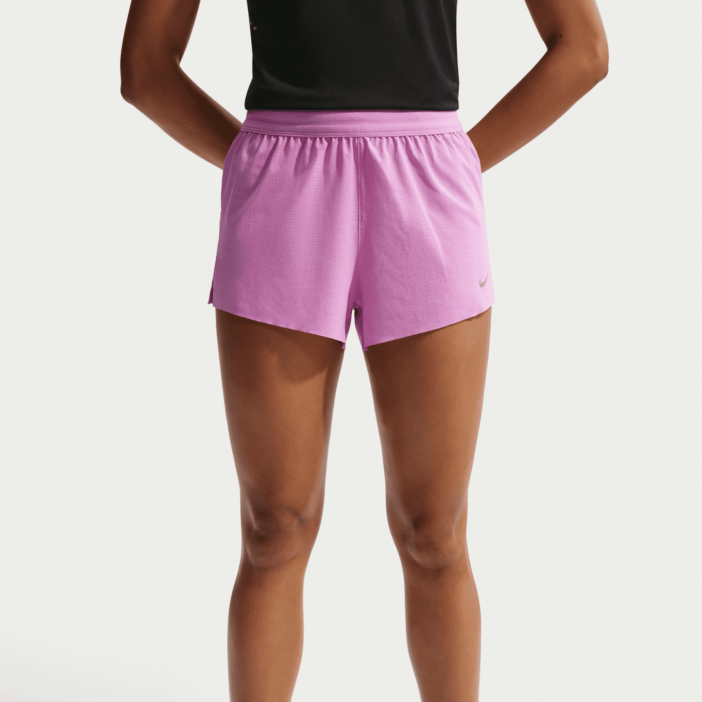 Womens Nike Dri-Fit Swift Breathe Short