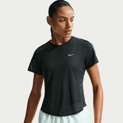 Womens Nike Dri-Fit Swift Breathe SS Top