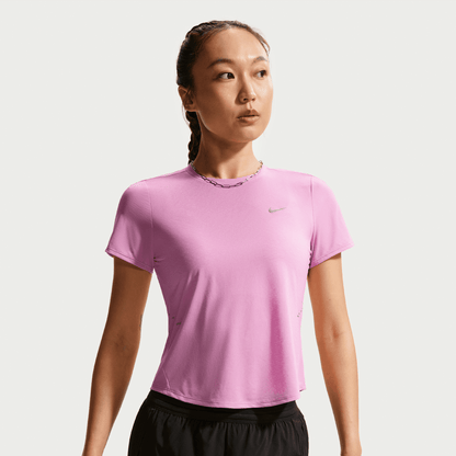 Womens Nike Dri-Fit Swift Breathe SS Top